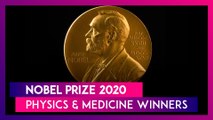 Physics Nobel Prize Awarded For Black Hole Research; Medicine Award Goes For Identifying Hepatitis C