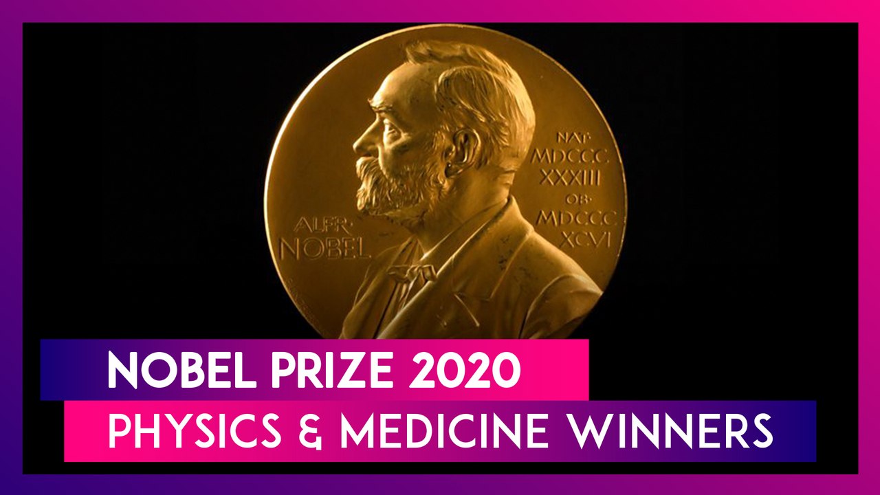 Physics Nobel Prize Awarded For Black Hole Rese...