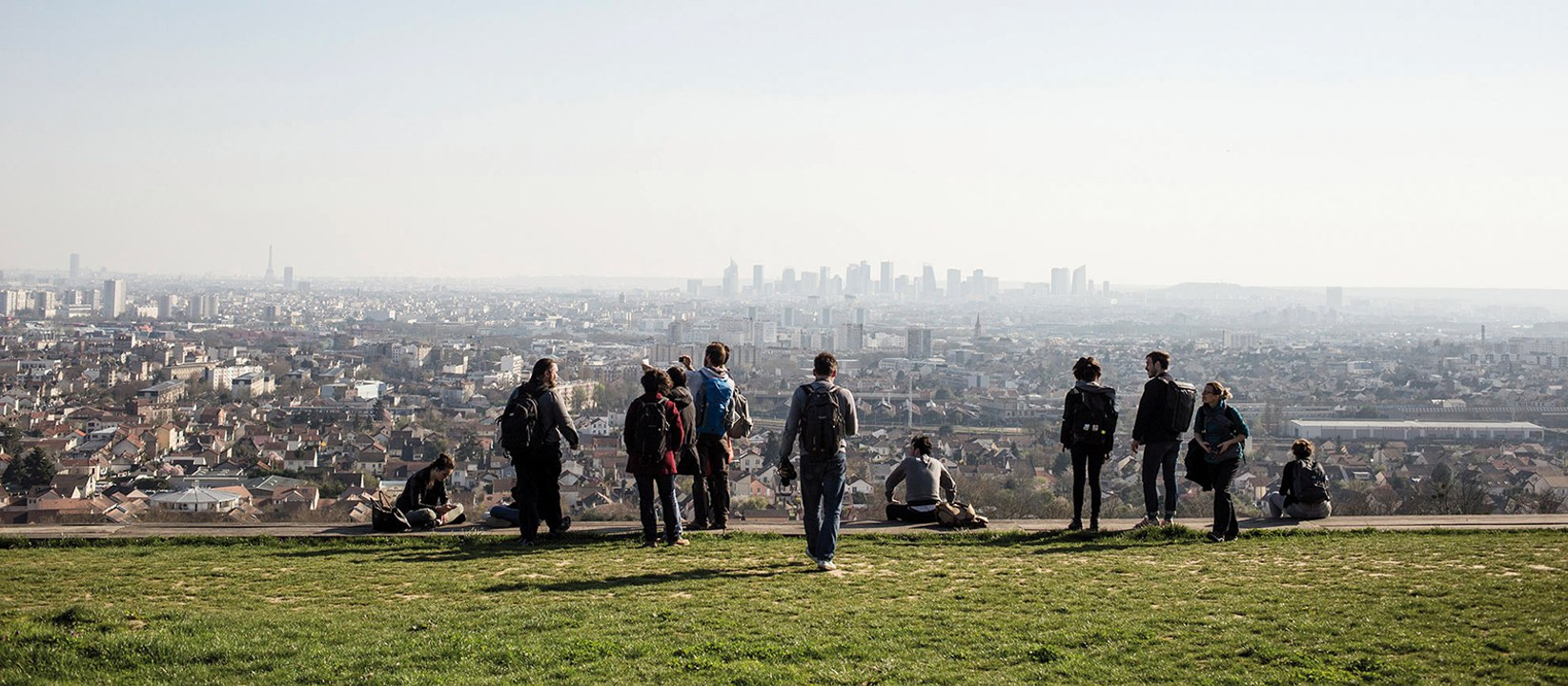Rencontre - débat "Comment les sentiers fabriquent les villes?"