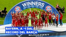 Il Bayern Monaco, a un passo dal fare la storia