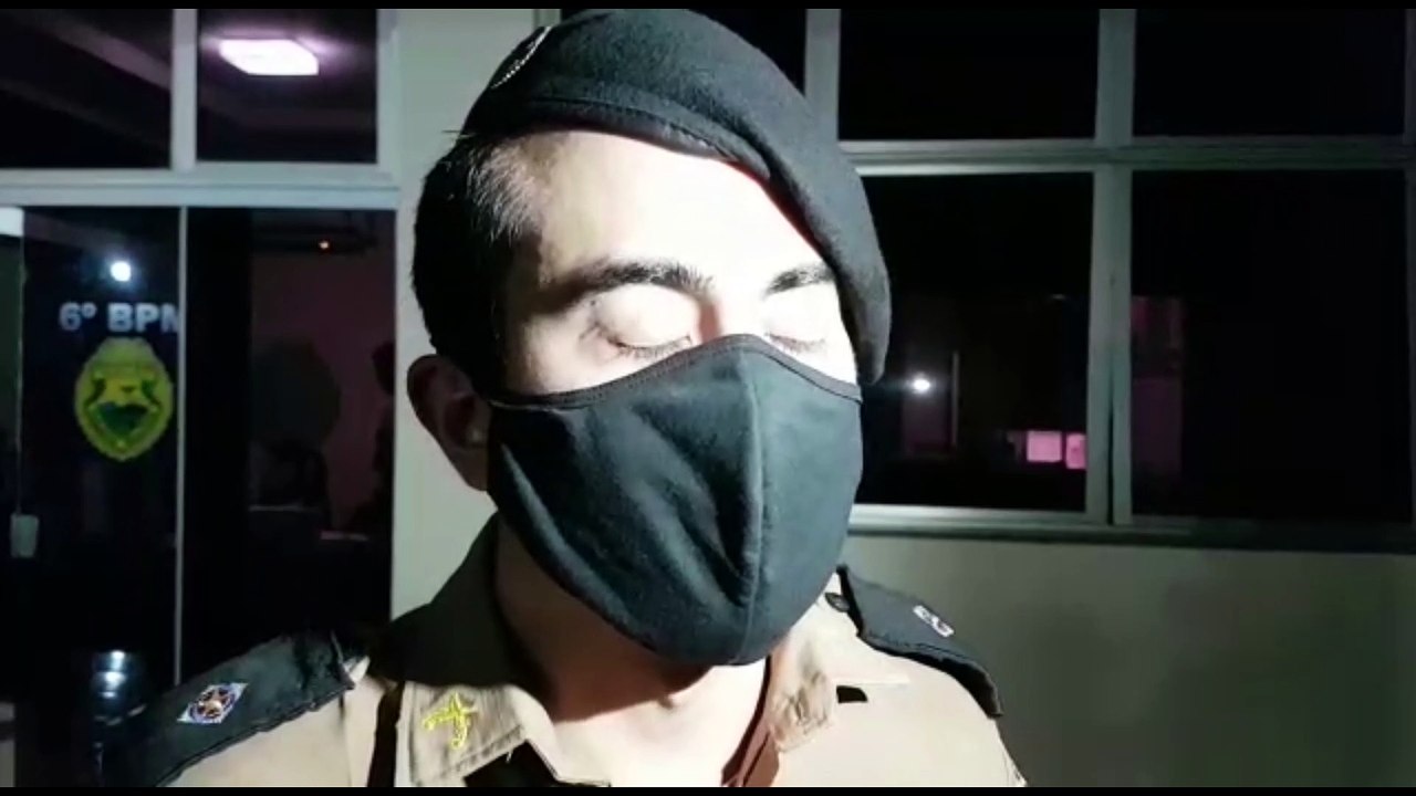 Famílias são feitas reféns e dois assaltantes são mortos em Céu Azul