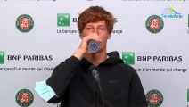 Roland-Garros 2020 - Jannik Sinner : 