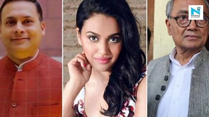 Amit Malviya, Swara Bhasker, Digvijaya Singh get NCW notice for revealing Hathras victim’s identity