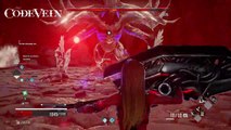 CodeVein #34 - Boss El Inmaculado en multijugador - CanalRol 2020