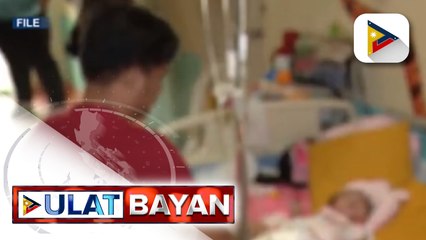 Tigdas outbreak, posibleng maranasan ng bansa sa 2021;  DOH, inihahanda na ang nationwide vaccination program