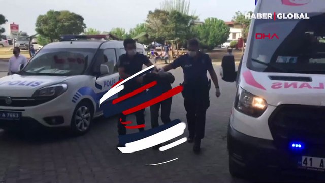 Tacizci sapık yakalanınca sağır ve dilsiz numarası yaptı