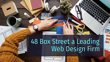 48 Box Street a Leading Web Design Firm