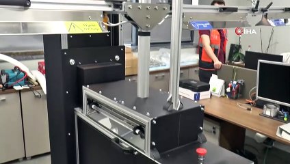 Toplu taşımada Korona düşmanı ‘Mor çiçek’ olacak