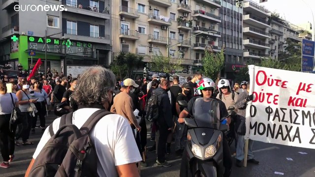 Δίκη Χρυσής Αυγής: Η ώρα της απόφασης - Συγκεντρώσεις σε όλη την Ελλάδα