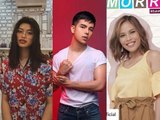 Kapuso Showbiz News: Anthony Rosaldo, Kyryll, Hannah Precillas share their dream music genres