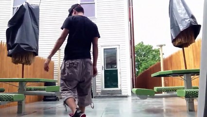 Red Nose Dance With A Hint Of Reggaeton