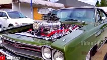 American Muscle Cars Compilation  Power Sound 2020