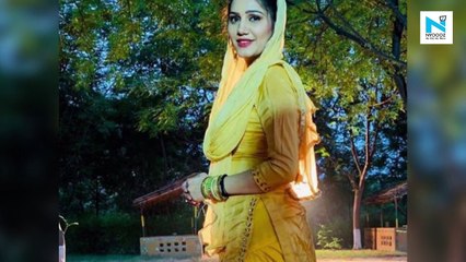 Sapna Choudhary blessed with a baby boy, confirms husband Veer Sahu