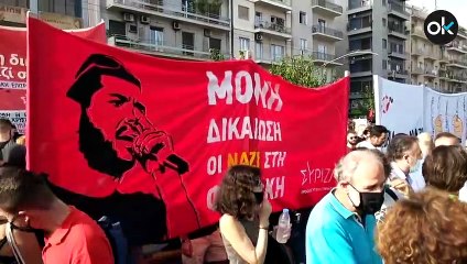 La Justicia dictamina que Amanecer Dorado es una organización criminal