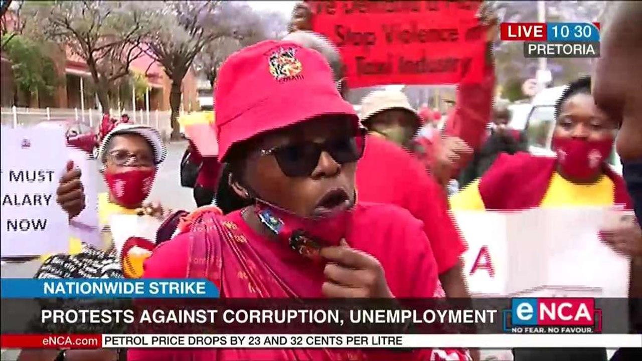 Cosatu President says workers are back at work on Thursday