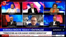 Mehmet Çilingiroğlu Halk TV canlı yayınında MHP lideri Devlet Bahçeli'yi eleştirdi