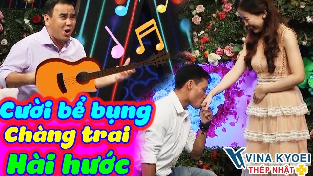 Cười Bể Bụng Với Chàng Trai Hài Hước Phá Hỏng Nút Bấm Bạn Muốn Hẹn Hò | BMHH Tập 555