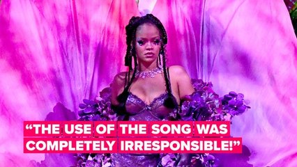 Rihanna apologises for using Islamic Hadith in Savage x Fenty show