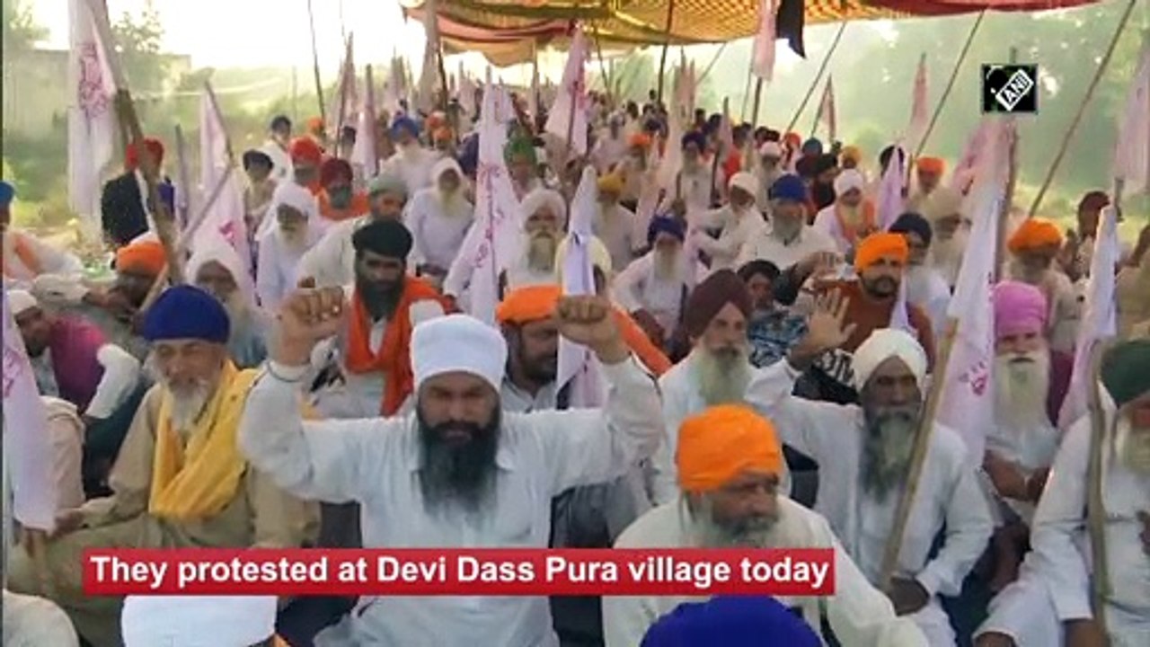 'Rail Roko' protesters plan to extend agitation in Amritsar