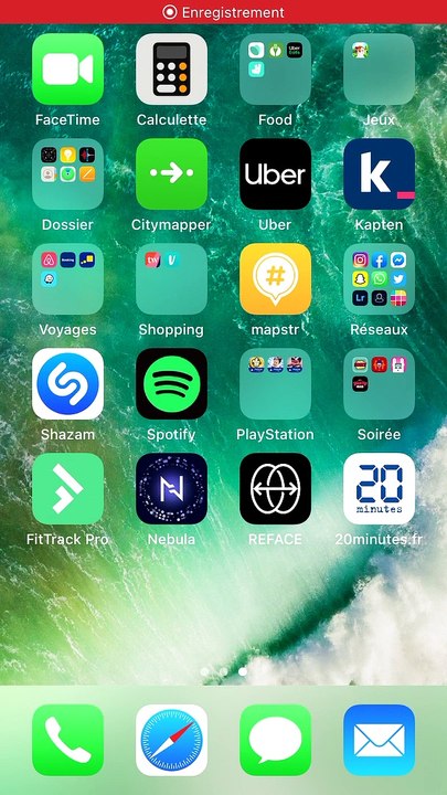 Démo formats enrichis mobiles