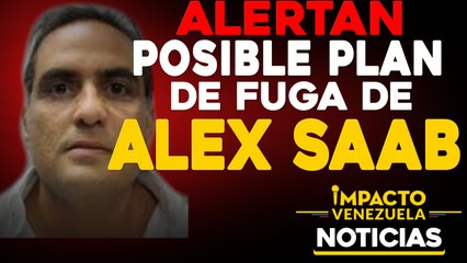Alertan posible plan de fuga de Alex Saab |  NOTICIAS VENEZUELA HOY octubre 7 2020