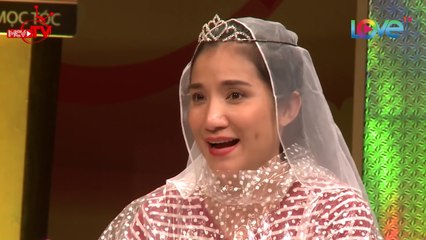 Bà mối Cát Tường kể trong "nước mắt" về việc chồng bỏ bê chuyện HẠNH PHÚC cả đời người   VCS