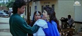 Numberi Aadmi (1991) | Movie Scene | Mithun Chakraborty | Sonu Walia | Kimi Katkar | Paro thanks Shankar for saving her