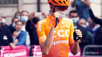 Giro d'Italia 2020 | Stage 5 | The Start