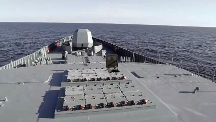 Гиперзвуковая ракета «Циркон» попала точно в цель