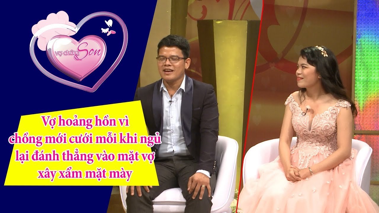 Vợ hoảng hồn vì chồng mới cưới mỗi khi ngủ lại đánh thẳng vào mặt vợ xây xẩm mặt mày 