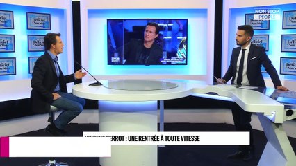 Le Débrief de Non Stop - Vincent Perrot : comment il a été recruté pour TPMP