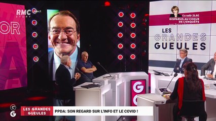 Le Grand Oral de Patrick Poivre d'Arvor, journaliste et écrivain – 07/10