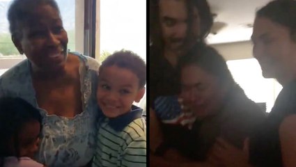 Families Didn't See These Reunions Coming!