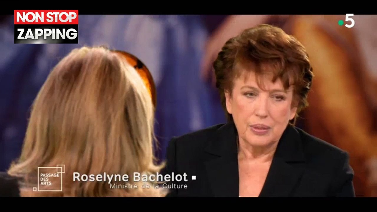Roselyne Bachelot : ce choix difficile qu'elle a fait et qu'elle assume pleinement (Vidéo)