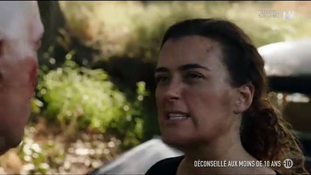 Générique de "NCIS : Enquêtes Spéciales" sur M6