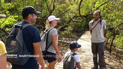 Martinique : La presqu'île de la Caravelle