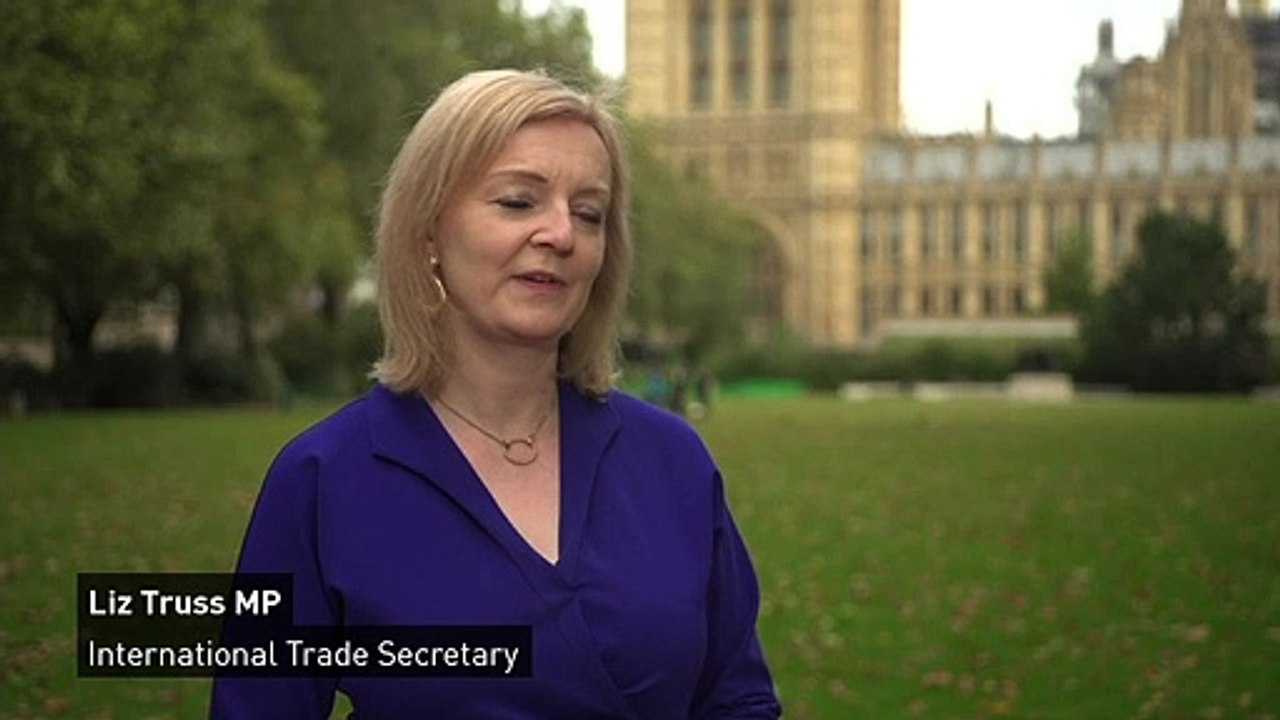 Liz Truss: ‘Very important’ to get UK-EU deal soon