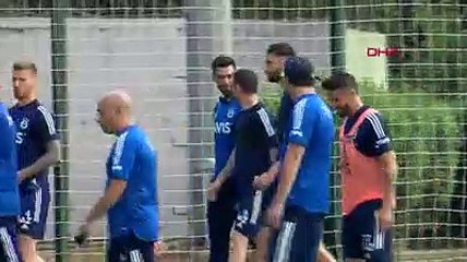 Fenerbahçe, Göztepe maçının hazırlıklarına başladı