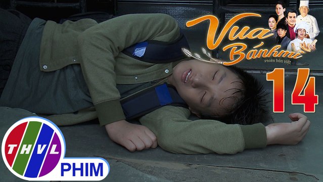 Vua bánh mì - Tập 14[3]: Vừa trốn chạy khỏi kẻ xấu vừa đi khắp nơi tìm mẹ, Nguyện kiệt sức ngất xỉu