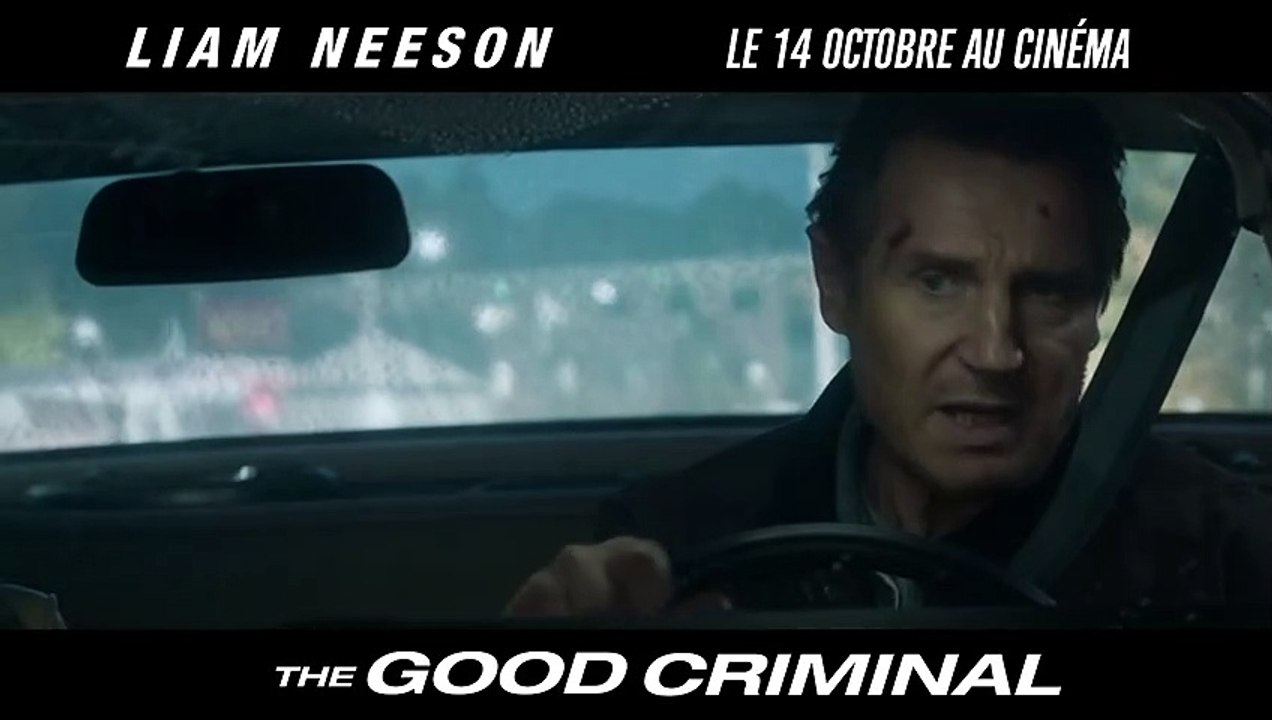 Liam Neeson - The Good Criminal
