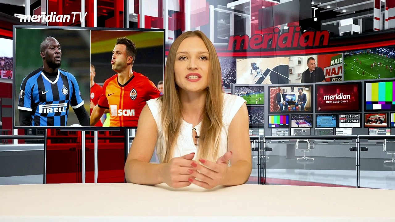 Sport INFO | Meridianbet Cup - Stoni tenis, Liga šampiona, Liga Evrope, NBA, Superliga