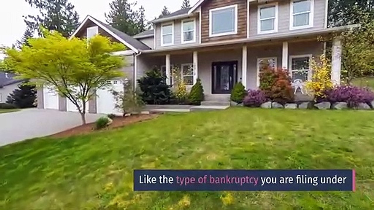 My House and Bankruptcy