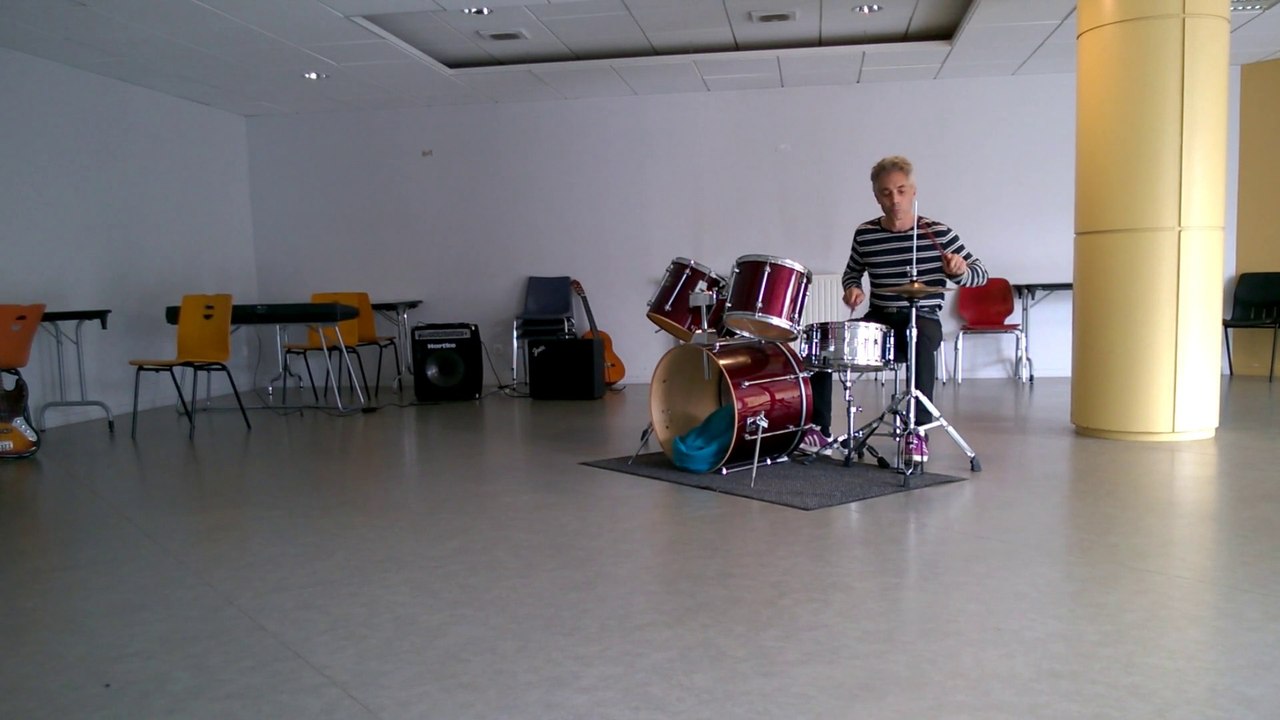 manuel ferré "échantillons piano/guitare/batterie"