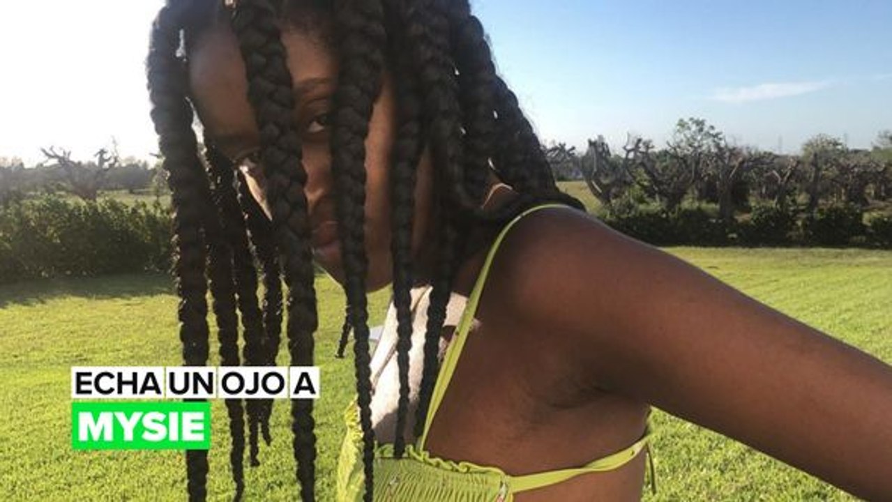La voz de Mysie ganó la atención de Nile Rodgers