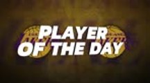 Player of the Day - LeBron James