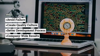 Why Does Your Software Need A Quality Assurance Program?