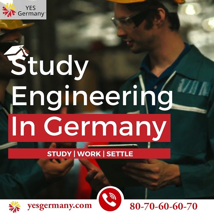 Engineering from the Top German Universities
