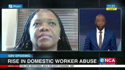 Rise in domestic workers abuse