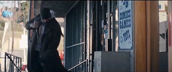 Joe Manganiello'nun süper kahraman filmi "Archenemy", 11 Aralık'ta seyirci karşısında