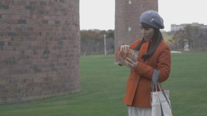 そらさんの北海道一人旅 22 根室  Hokkaido  Japan